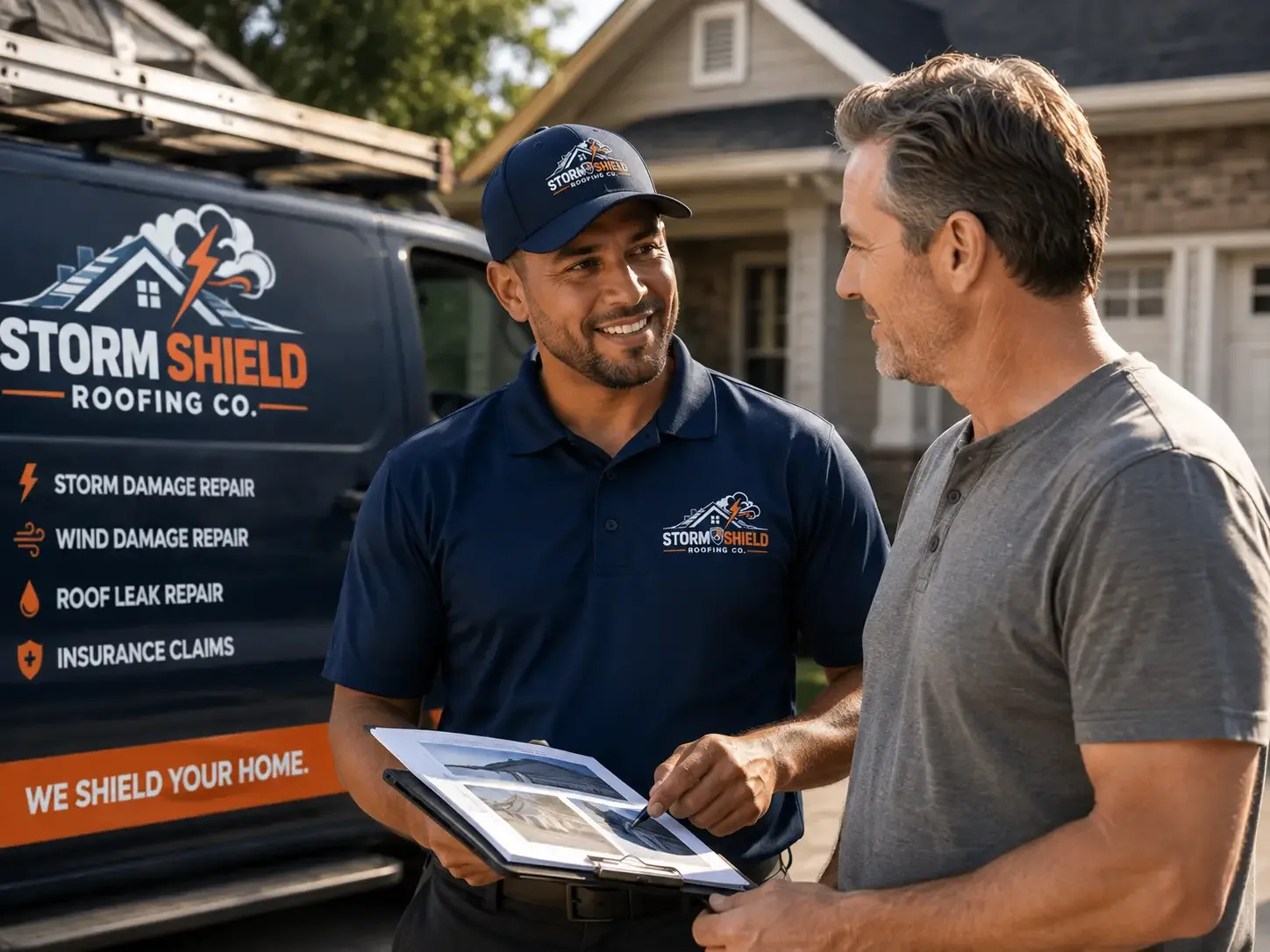 Storm Damage Roof Repair Stonyford, CA FAQs