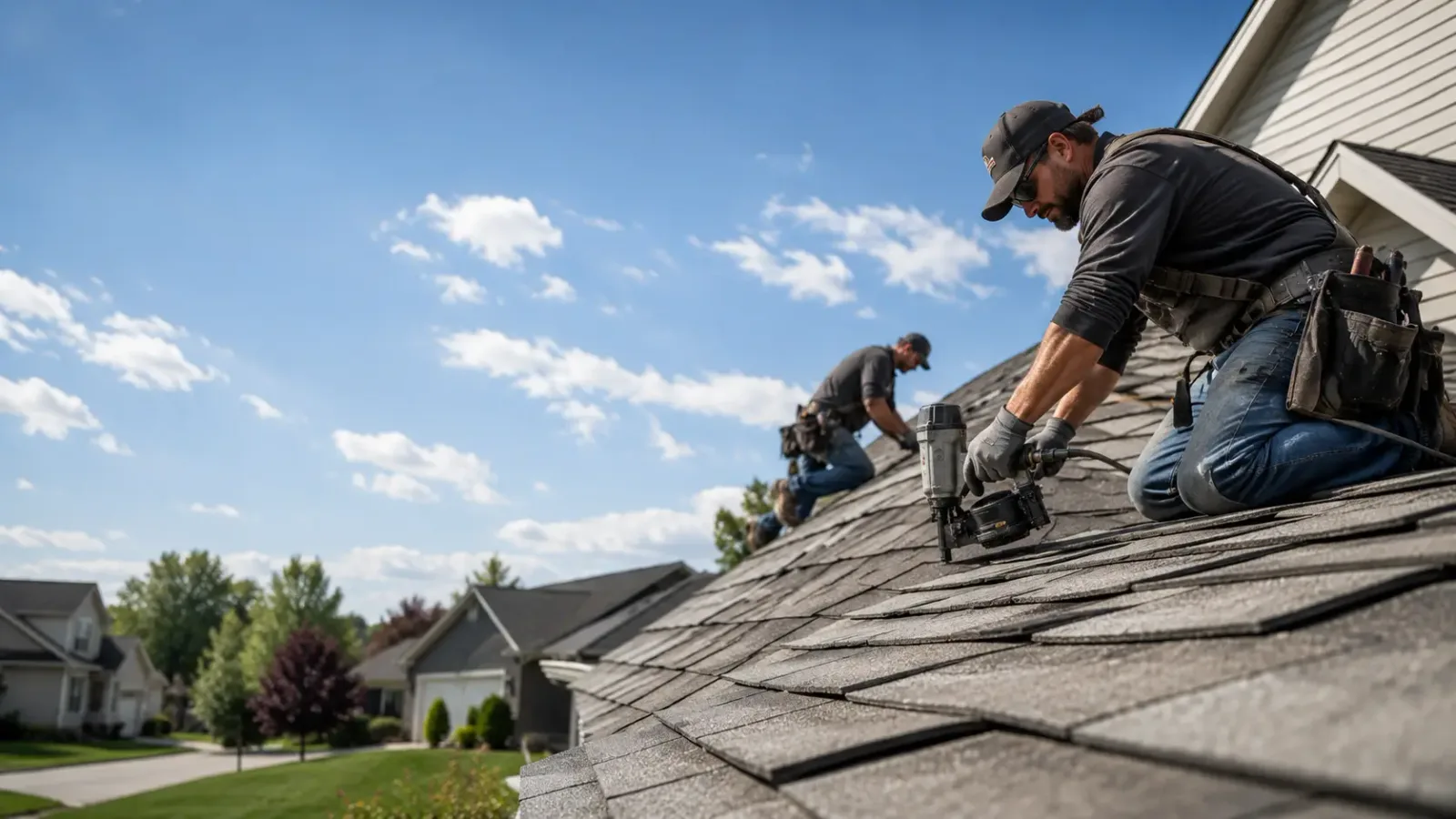 Storm Damage Roof Repair in Stonyford, CA near me